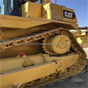 Bulldozer CAT D.9 Usado, Original de EE. UU., Bulldozer de Orugas Cat D.8R D.9R en Venta - Product Image 2
