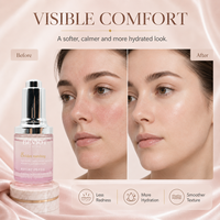Sérum Visage Anti-Âge Éclaircissant Bio Marque Blanche Produit de Soin Coréen Huile de Soin Visage Bounce Ball PDRN