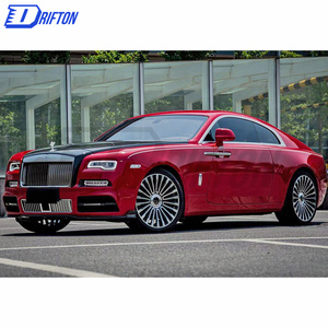 Ensemble de pare-chocs avant <span class=keywords><strong>Wraith</strong></span> MSY Style pour Rolls Royce <span class=keywords><strong>Wraith</strong></span> BodyKit en fibre de carbone - Product Image 6