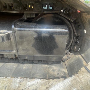 Excavatrice sur chenilles hydraulique Caterpillar d'occasion CAT 320D2L, 20 tonnes, matériel de construction - Product Image 6