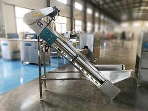 Hành Tây Topper gốc đầu máy cắt hành tây đỏ da Peeler lột Loại bỏ máy để bán - Product Image 5