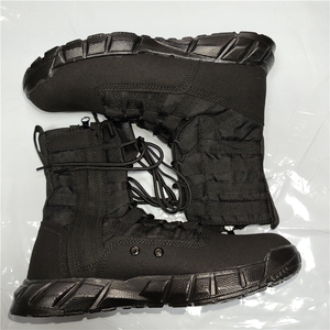 Botas de Selva Ligeras Color Verde Oliva TSB01 con Cierre Lateral, Cómodas para Caminar por Tiempo Prolongado, Anti Fatiga, Venta al Por Mayor - Product Image 1