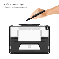 Housse de tablette durable pour Microsoft Surface Pro 12, modèle 2026, à poser librement
