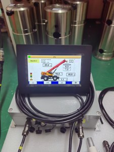 ตัวจำกัดความบิดของ lmi HC4900โฮสต์และกล่องประกอบเหมาะสำหรับอุปกรณ์คอมพิวเตอร์เครนขนาด25K 50K 70K - Product Image 4