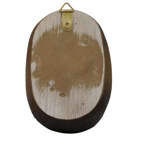 Fuente de Agua Bendita de 12 cm con la Virgen María y el Niño Jesús, Decoración Creativa y Novedosa para el Hogar (9006935006650) - Product Image 4