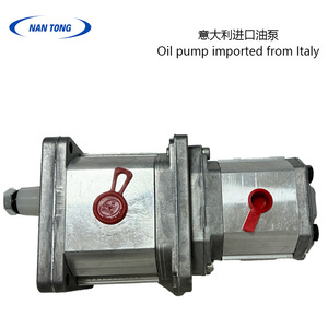 Pompe à huile Nantong, importation italienne, haute qualité, pour équipement de post-pressage - Product Image 5