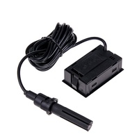 Congélateur d'aquarium numérique LCD, 10/FY-12, thermomètre, hygromètre, humidimètre, jauge avec capteur, écran LCD