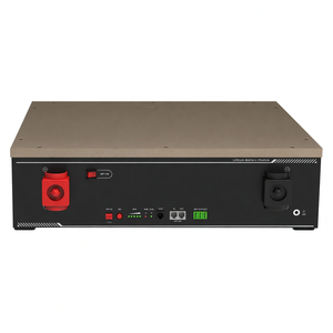 Batterie au lithium Dyness 5 kW, batterie LiFePO4 48 V, mur d'alimentation 48 V 100 Ah, batterie Lifepo4 avec certificat standard australien - Product Image 4