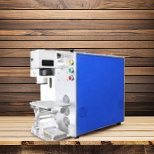 Máquina de Marcado Láser de Fibra UV Portátil de 30W 20W, Láser 3D en Movimiento, Sistema de Control EZCAD, Operación Pulsada, Refrigeración por Aire, IA - Product Image 6