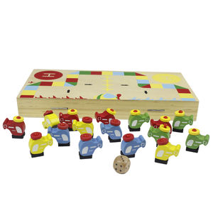 Best Selling Product 2020 Wooden Chess Set Ludo <strong>Board</strong> <strong>Game</strong> <strong>Pointless</strong> <strong>Game</strong> Toys High Quality Child Creative Educational Toys - Product Image 2