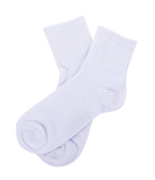 Chaussettes de compression en coton jetables OEM/ODM Chaussettes jetables unisexes pour les activités de plein air Voyage Hôtel Respirant Comprimé