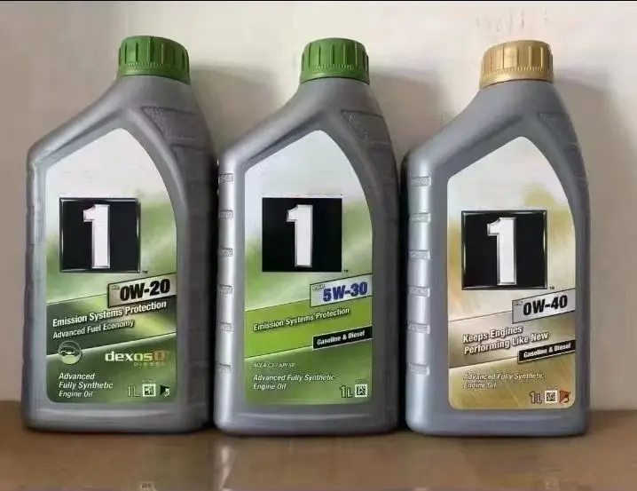 High quality 1L 5w30 extended performance advanced full synthetic long acting gasoline lubricant motor engine oil for cars