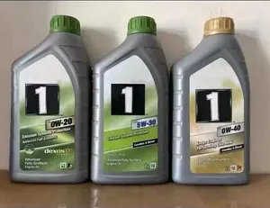 Alta calidad 1L 5w30 rendimiento extendido avanzado completamente sintético lubricante de gasolina de larga duración aceite de motor para automóviles