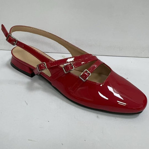 <span class=keywords><strong>Scarpe</strong></span> <span class=keywords><strong>da</strong></span> <span class=keywords><strong>Donna</strong></span> con Tacco Alto, Punta Affusolata, Cinturino alla Caviglia, Tacco Largo in Camoscio, Modello D'Orsay, per Ufficio e Feste, Vendita all'Ingrosso - Product Image 6