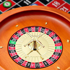 Jeu de table professionnel 11 pouces en bois massif <span class=keywords><strong>Casino</strong></span> <span class=keywords><strong>Roulette</strong></span> Wheel <span class=keywords><strong>Machine</strong></span> pour adultes Party Drinking Game - Product Image 3