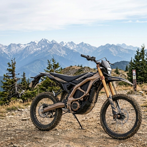 Motocicleta Eléctrica Ultra 2026 para Adultos, 24.5kw de Potencia, 74v 60ah, Chasis de Aluminio Forjado de 85kg Aceleración Mejorada - Product Image 3