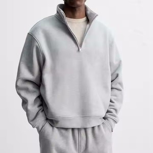 Felpa con cappuccio <span class=keywords><strong>Polo</strong></span> dei pesi massimi 100% in cotone Casual felpa da uomo con spalle a goccia <span class=keywords><strong>felpe</strong></span> con Logo personalizzato di alta qualità - Product Image 1