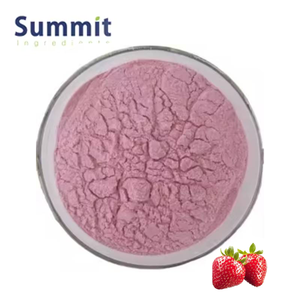 Клубничный порошок Лучшая цена Чистый натуральный клубничный Фруктовый Порошок - Product Image 1