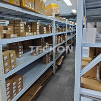 Controlador de Programación CP1H-XA40DR-A PLC, Un Año de Garantía, CP1H XA40DR RS485, Nuevo, Original, en Existencia