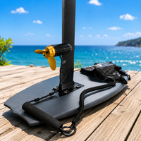 Nouveau kit d'assistance à la propulsion pour E-foil hydrofoil électrique Jiaqian, modèle sac à dos
