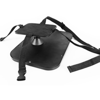 Rétroviseur intérieur automatique facile à installer pour siège d'enfant Rotation à 360 degrés Rétroviseur pour bébé