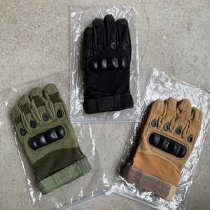 Gants de travail pour hommes DFTG202, gants de sécurité à doigts entiers avec coque de protection rigide pour les jointures, pour travaux en extérieur. - Product Image 5