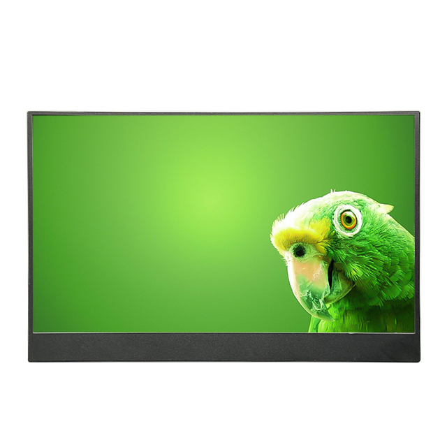 Factory Supply Full HD 1080P 15.6" Portable Monitor USB Type-C HDM Input LCD Monitors