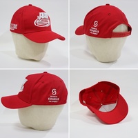 Gorra de Béisbol Deportiva de 5 Paneles con Logotipo Bordado Personalizado, Diseño de Frutas, 100% Algodón, Transpirable, Ajustable, con Hebilla Metálica 3D