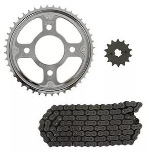 Kit Arrastre Cadena Piñón para Honda Twister 125 <span class=keywords><strong>Cb125</strong></span> - Product Image 1