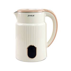 Bouilloire Électrique Portable à Ébullition Rapide avec Arrêt Automatique, Idéale pour la Maison, Fonction Maintien au Chaud Incluse – Vente Directe Usine - Product Image 1