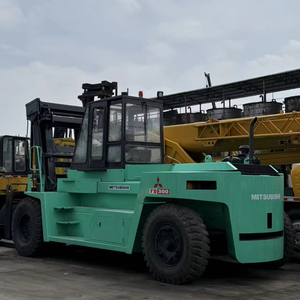 <b>Used</b> Heavy Duty Diesel 10/15/25/30/32/35/42/45 Ton Mitsubishi for TCM for Kalmar Heli Forklift Truck - Product Image 1