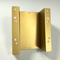 Pièce de fabrication en tôle d'acier inoxydable à haute tolérance, support de cadre, estampage, pliage, découpe laser CNC en aluminium et acier inoxydable