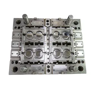 ONE stop precision plastic injection mold manufacturer OEM mould Preform Bottle molding customize tooling 2083 DME HASCO