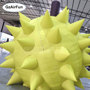 Nhà máy-Tùy chỉnh Inflatable sầu riêng phim hoạt hình mô hình quảng cáo, dễ dàng để thiết lập - Product Image 5