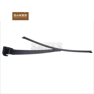 SAKES Auto pièces de rechange de réparation 1T0955707C usine voiture 400MM ensemble de bras d'essuie-glace arrière/W couverture pour V.W <span class=keywords><strong>Tiguan</strong></span> - Product Image 1