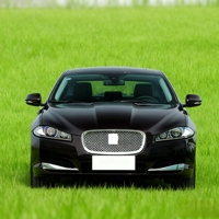 Masques en verre pour phares avant de voiture, abat-jour transparent pour phare, coque de lampe, couvercle de lentille automobile pour Jaguar XF XFL 2012 2013 2014 2015