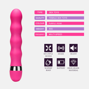 <span class=keywords><strong>Best</strong></span> seller femminile AV Wand vibratore Dildo massaggiatore con G-Spot clitoride stimolatore proiettile anale innesto Plug vibratore - Product Image 2