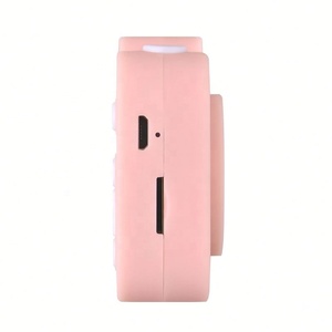 New Cartoon <b>Mini</b> Rabbit HD Children's <b>Camera</b> 2.4" Screen One Click Photography Takes Photos Videos Party Toys Digital Kids - Product Image 5