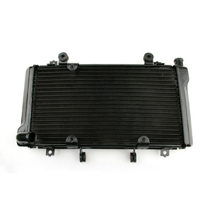 หม้อน้ำรถจักรยานยนต์เหมาะสำหรับฮอนด้า <span class=keywords><strong>CBR400</strong></span> <span class=keywords><strong>NC23</strong></span> 1988-1989ถังน้ำเครื่องยนต์เย็น - Product Image 2