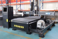 Routeur CNC 1300x2500mm pour meubles, Machine à graver et à sculpter 3D du bois, avec 3 axes et 4 axes pour menuiserie et armoires en bois, 1325