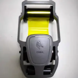 Zebra ZC300 身份证打印机色带 5 面板彩色色带