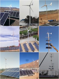 Énergie alternative Chine Éolienne 5kw <span class=keywords><strong>220v</strong></span> Système d'énergie éolienne Générateur d'éolienne à bas régime - Product Image 3