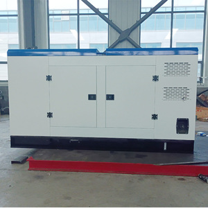 Commercial Residential Standby <strong>Dynamo</strong> Electricity Generation Single Phase 100kw to 300kw Silent Diesel Generator - Product Image 1