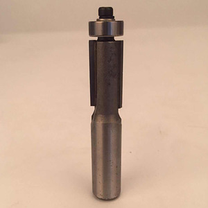 Trimming Knife 1/2 Shank High Carbon Steel Straight <b>Edge</b> Industrial Woodworking <b>Tool</b> - Product Image 3