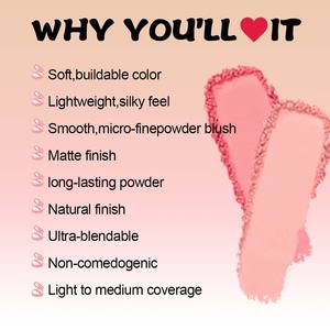 Polvo suelto iluminador transfronterizo sin marca, personalizado, de larga duración, resistente al agua, control de <span class=keywords><strong>grasa</strong></span>, sin grumos, que no se desvanece. - Product Image 3