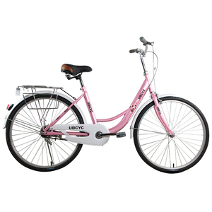 Vélo de ville tendance de 26 pouces à vendre / Vélo pour femme pas cher de 28 pouces personnalisé OEM / Vélo de ville <span class=keywords><strong>vintage</strong></span> de 2024 à partager en provenance de Chine - Product Image 6