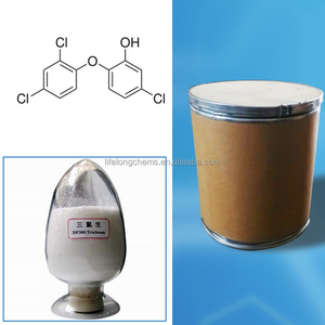 Top fabricante de <span class=keywords><strong>Triclosan</strong></span> DP300 con CAS 3380-34-5 <span class=keywords><strong>Triclosan</strong></span> en polvo - Product Image 2