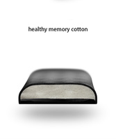 Repose-poignets ergonomique en mousse à mémoire de forme pour clavier, coussin de soutien premium pour les mains, idéal pour ordinateur portable et bureau - Vente Flash