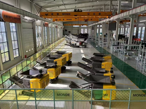 Trituradora Móvil de Alta Eficiencia MONDE, Trituradora de Mandíbulas Móvil con Motor Euro 5, Gran Venta - Product Image 5