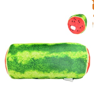 OEM biểu tượng tùy chỉnh mềm nhà trang trí CuộN xi lanh gối xách tay đầy màu sắc ném gối đầy <span class=keywords><strong>microbeads</strong></span> mô hình lễ hội - Product Image 4